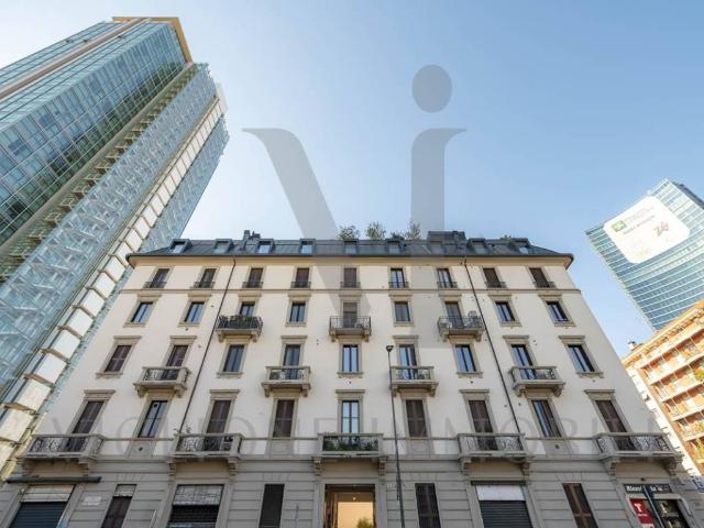 Appartamento in affitto a Municipio 2, Milano