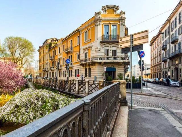 Appartamento in affitto a Municipio 1, Milano