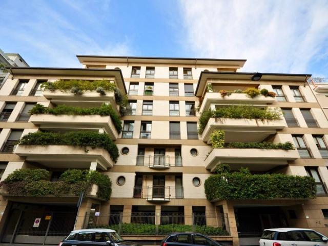 Appartamento in affitto a De Angeli - Monte Rosa, Milano