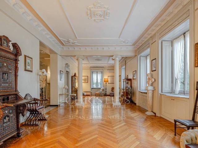 Appartamento in affitto a Quadronno, Milano