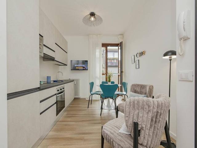 Appartamento in affitto a Porta Volta, Milano