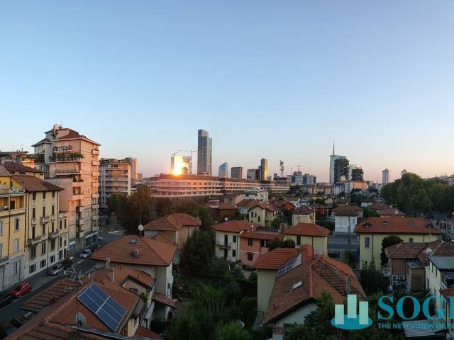 Appartamento in affitto a Municipio 2, Milano