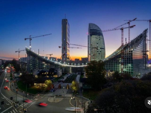 Appartamento in affitto a Municipio 8 di Milano, Milano