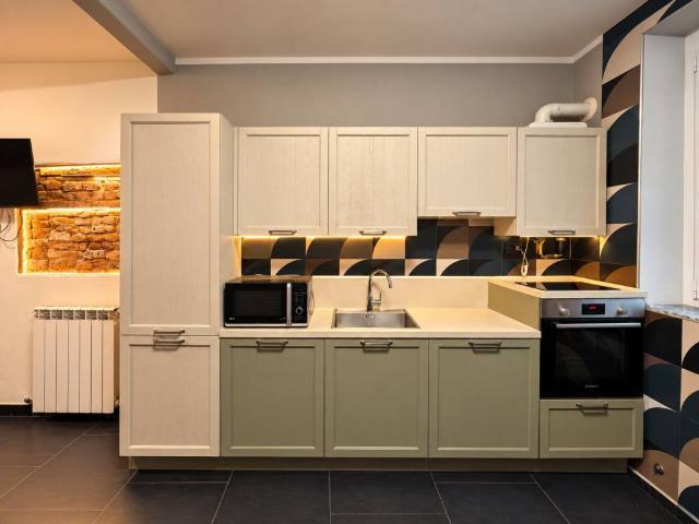 Appartamento in vendita a Baggio, Milano