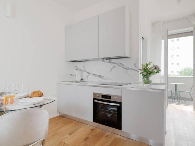 Appartamento in affitto a Viale Monza, Milano