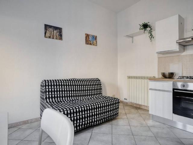 Appartamento in affitto a Sarpi, Milano