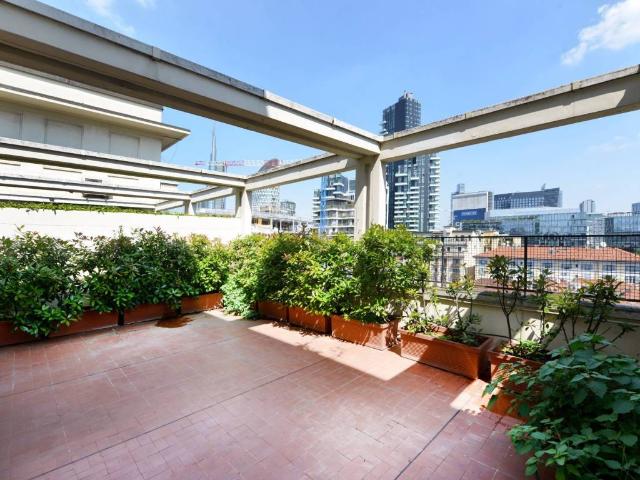 Appartamento in affitto a Municipio 9, Milano