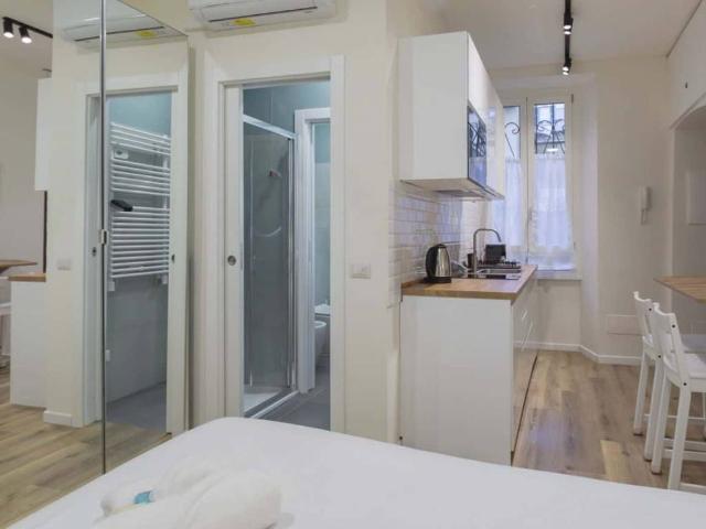 Appartamento in affitto a Tibaldi, Milano