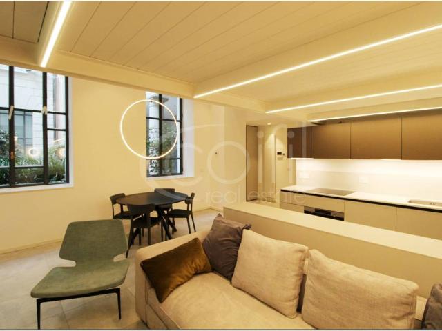 Appartamento in affitto a Brera, Milano