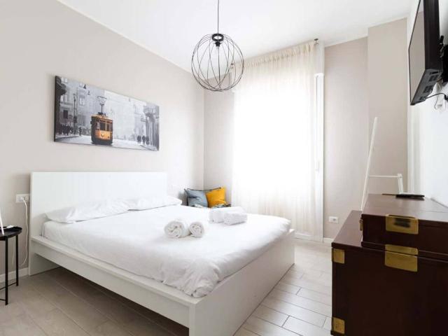 Appartamento in affitto a Municipio 4, Milano