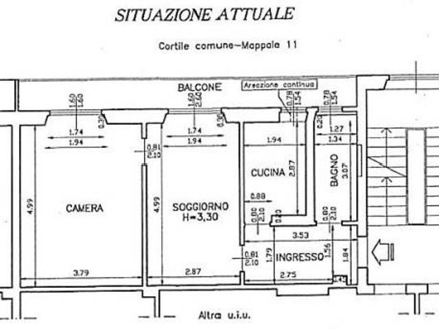 Appartamento in affitto a Municipio 6, Milano
