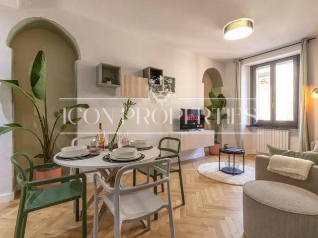 Appartamento in affitto a Brera, Milano