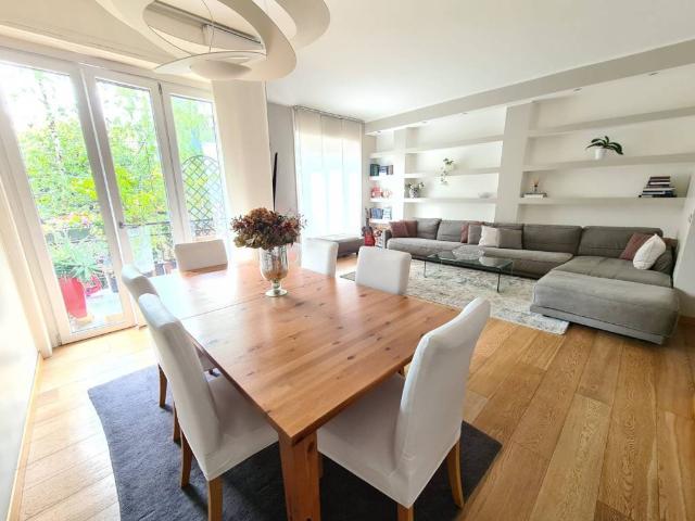 Appartamento in affitto a De Angeli - Monte Rosa, Milano