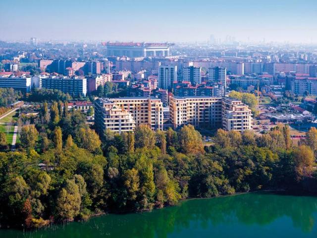 Appartamento in affitto a Quinto Romano, Milano