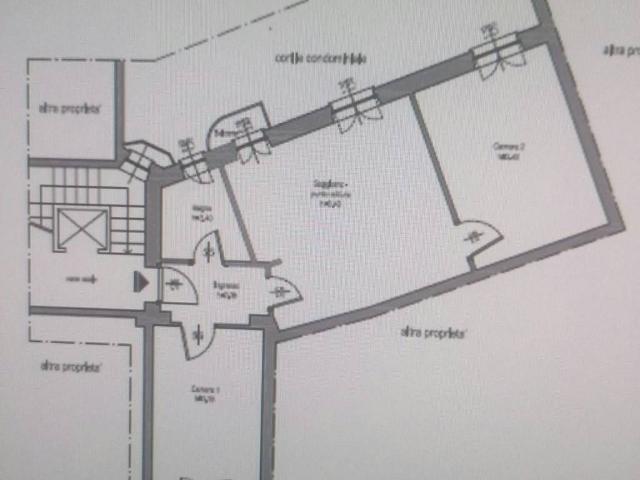 Appartamento in affitto a Municipio 4, Milano