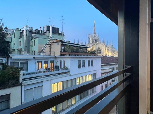 Appartamento in affitto a Centro storico, Milano