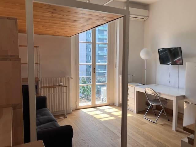Appartamento in affitto a Brera, Milano
