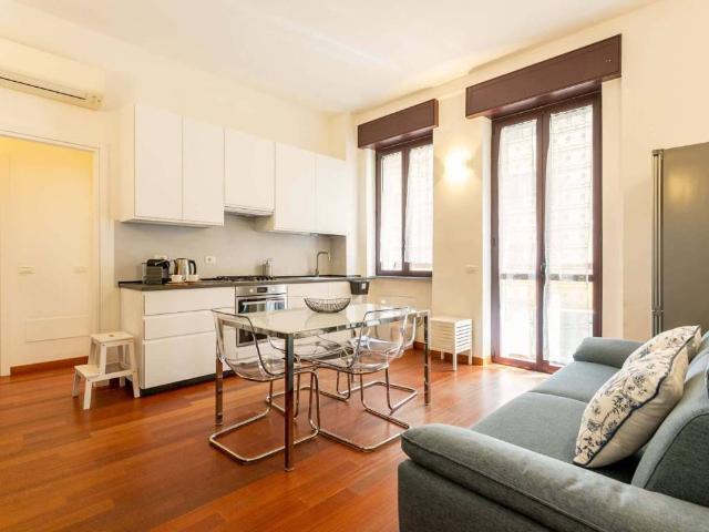 Appartamento in affitto a Magenta - San Vittore, Milano