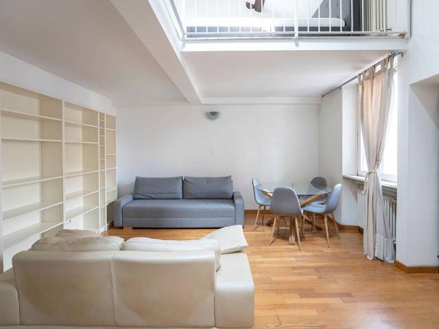 Loft in affitto a Municipio 6, Milano