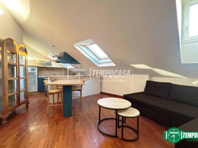 Appartamento in affitto a Magenta - San Vittore, Milano