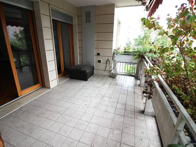 Appartamento in affitto a Morivione, Milano