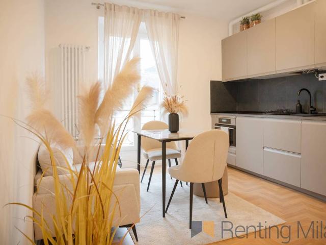 Appartamento in affitto a Porta Volta, Milano