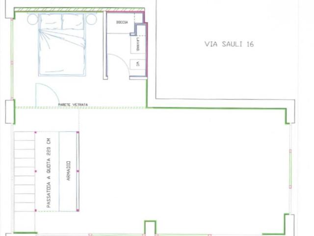 Loft in affitto a Loreto, Milano
