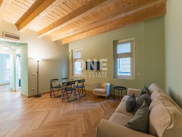 Appartamento in affitto a De Angeli - Monte Rosa, Milano