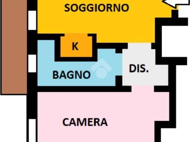 Appartamento in affitto a Municipio 7, Milano