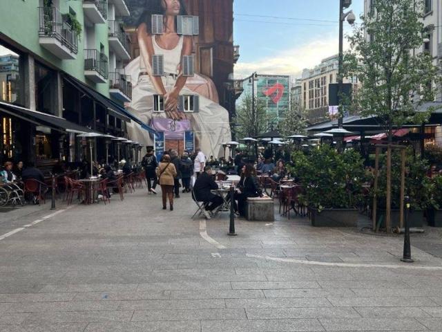 Appartamento in affitto a Municipio 1, Milano