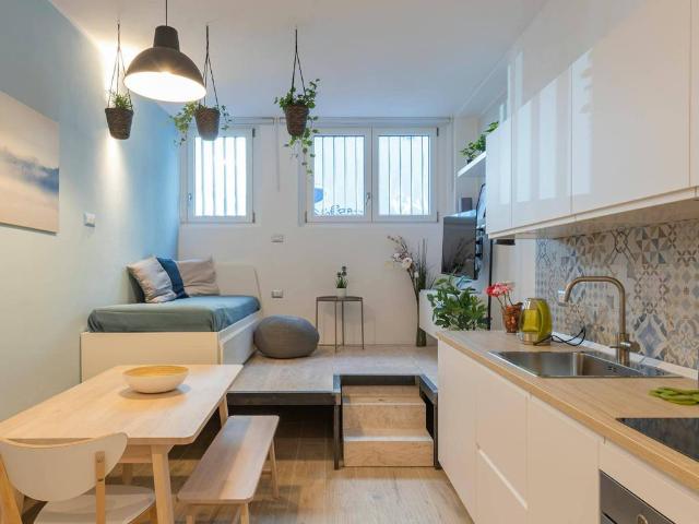 Appartamento in affitto a Municipio 9, Milano