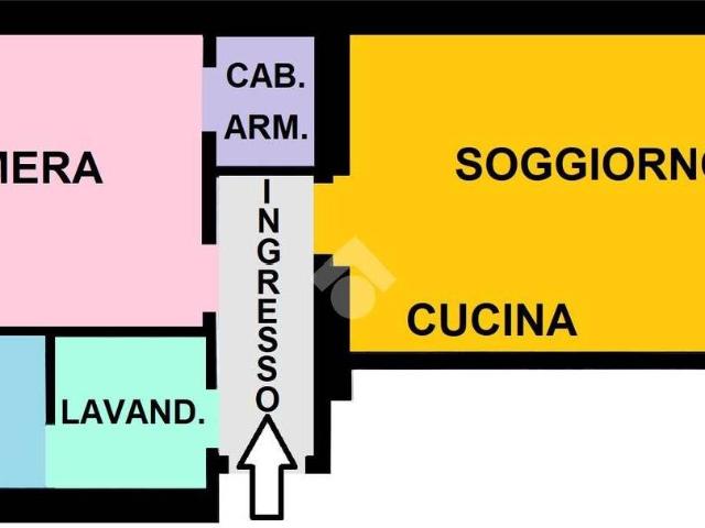 Appartamento in affitto a Municipio 7, Milano