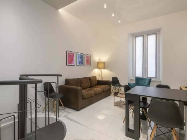 Appartamento in affitto a Brera, Milano