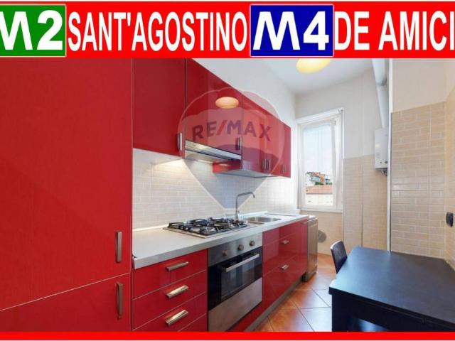 Appartamento in affitto a Municipio 1, Milano