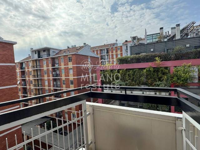 Appartamento in affitto a Bullona, Milano