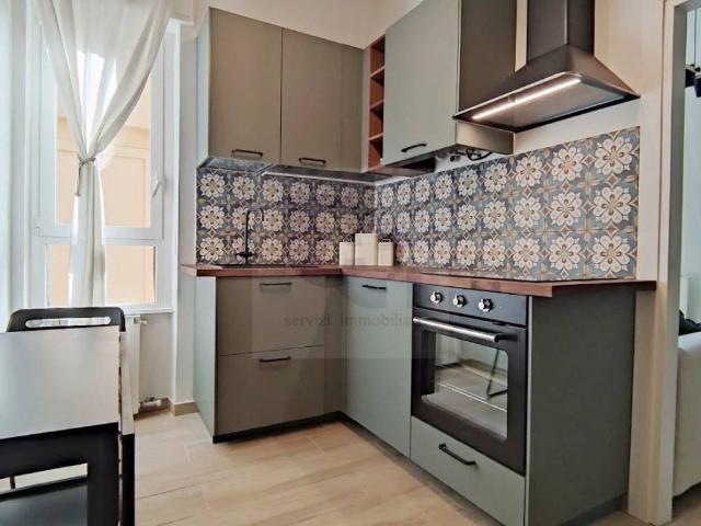 Appartamento in affitto a Scalo Romana, Milano