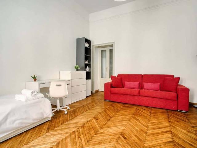 Appartamento in affitto a De Angeli - Monte Rosa, Milano