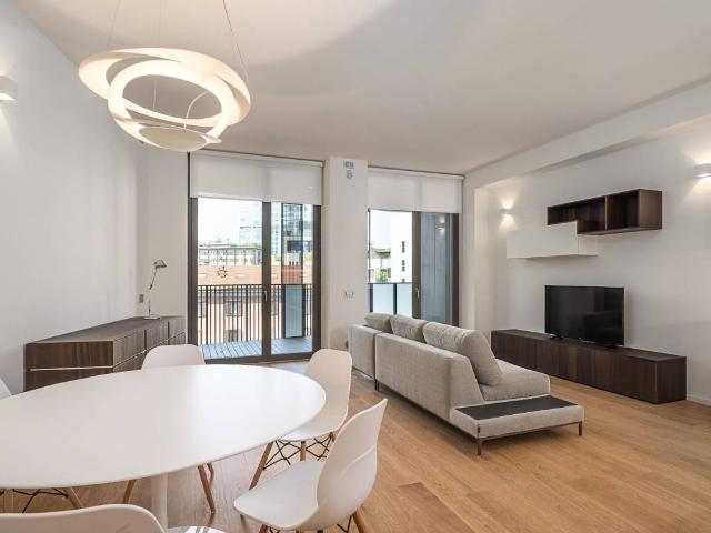 Appartamento in affitto a GARIBALDI REPUBBLICA, Milano