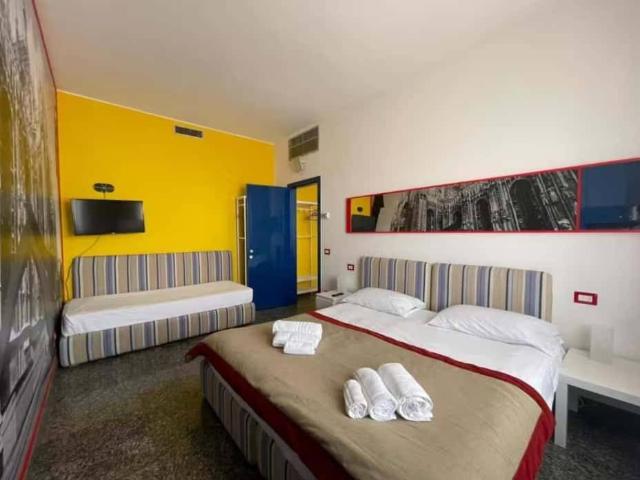 Appartamento in affitto a Municipio 1, Milano