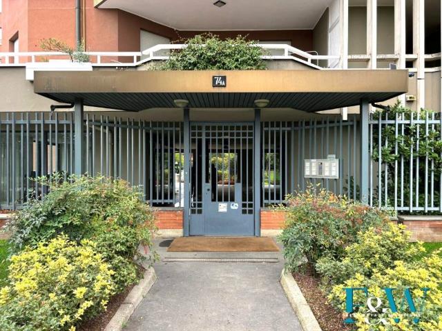 Appartamento in affitto a Lampugnano, Milano
