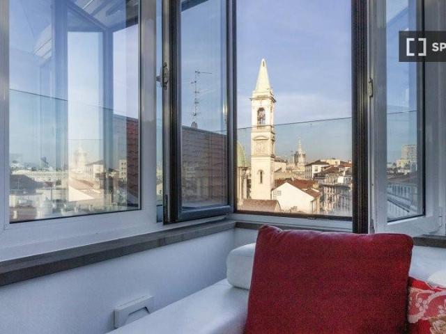 Appartamento in affitto a Municipio 1, Milano