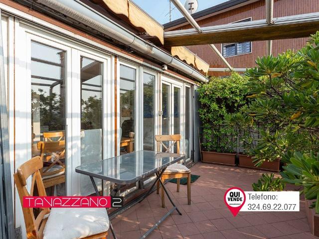 Appartamento in affitto a Cagnola, Milano