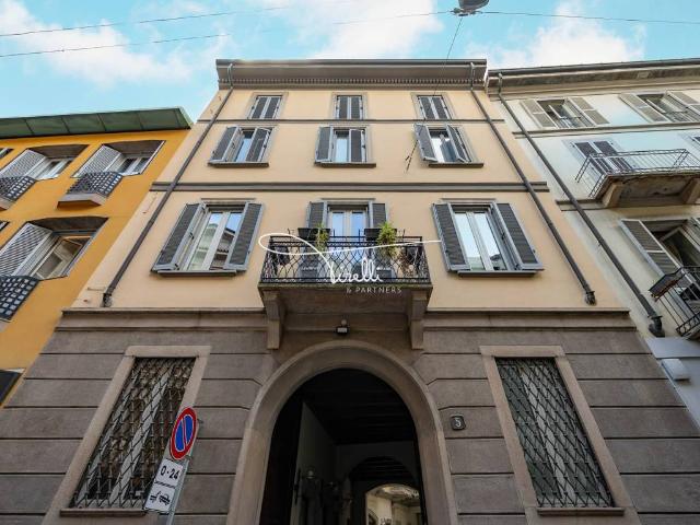 Appartamento in affitto a Municipio 1, Milano