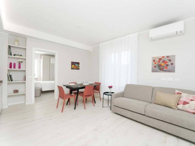 Appartamento in affitto a Mirabello, Milano