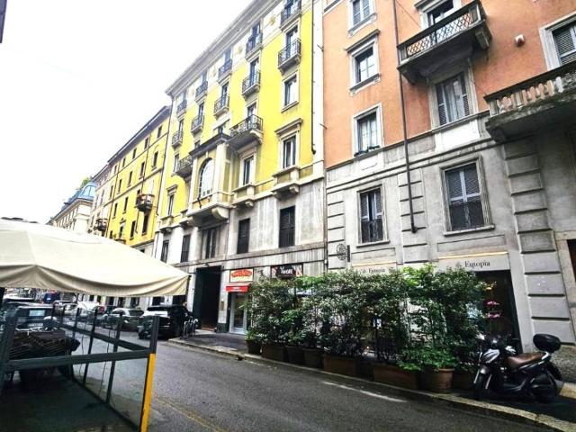Appartamento in affitto a Brera, Milano