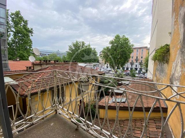 Appartamento in affitto a Centro storico, Milano