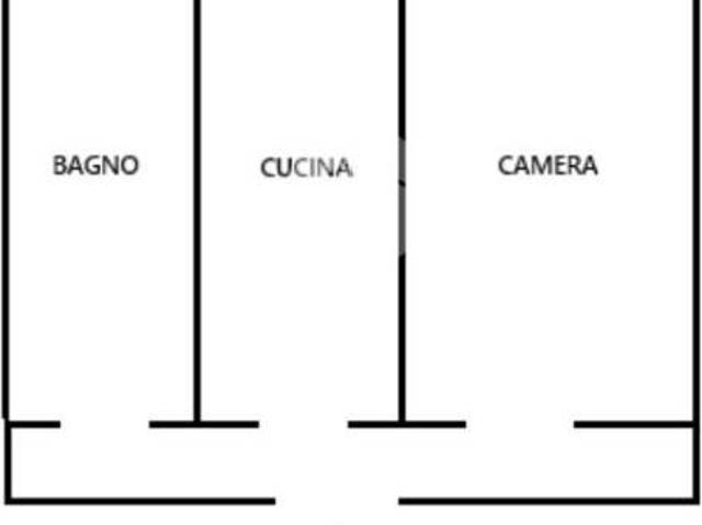 Appartamento in affitto a Milano