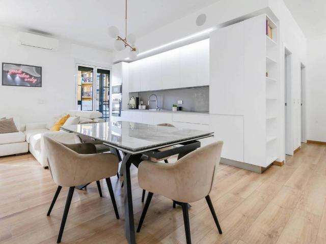 Appartamento in affitto a Bullona, Milano