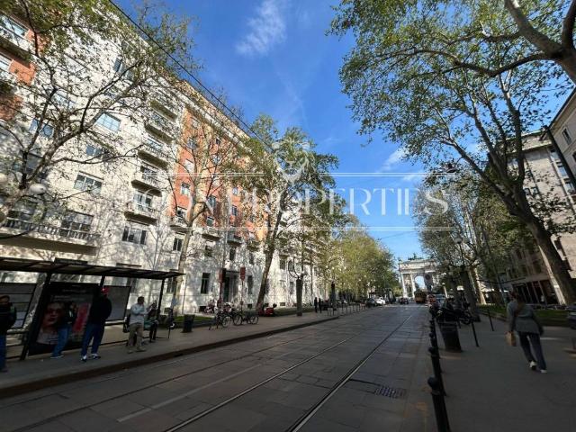 Appartamento in affitto a Municipio 1, Milano