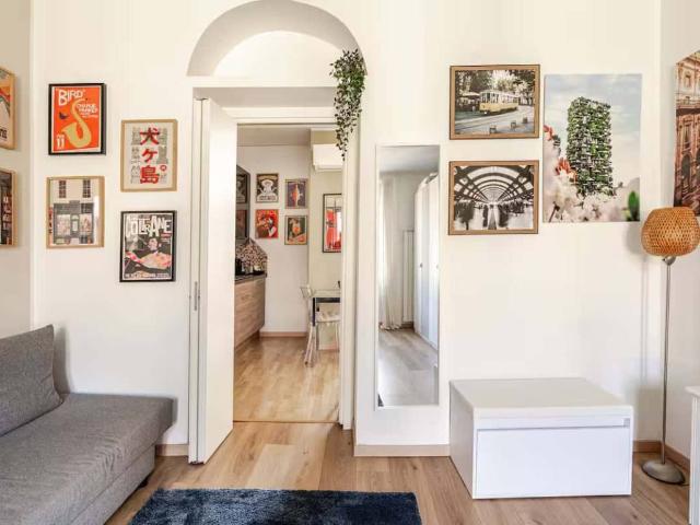 Appartamento in affitto a Municipio 9, Milano